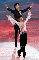 (XHTP)(BEIJING2022)CHINA-BEIJING-OLYMPIC WINTER GAMES-FIGURE SKATING-GALA