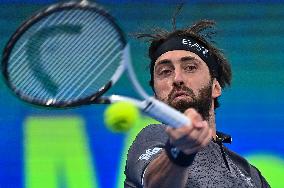 (SP)QATAR-DOHA-TENNIS-ATP QATAR OPEN-QUARTERFINAL