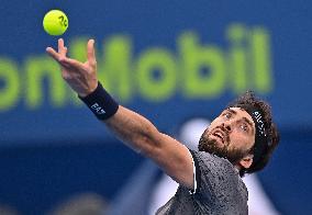 (SP)QATAR-DOHA-TENNIS-ATP QATAR OPEN-QUARTERFINAL