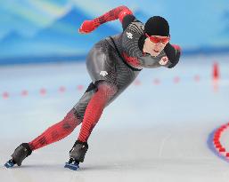 (BEIJING2022)CHINA-BEIJING-OLYMPIC WINTER GAMES-SPEED SKATING-MEN'S 1,000M (CN)
