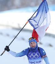 (BEIJING2022)CHINA-ZHANGJIAKOU-OLYMPIC WINTER GAMES-BIATHLON-WOMEN'S 12.5KM MASS START (CN)