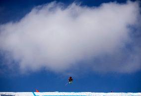 (BEIJING2022)CHINA-ZHANGJIAKOU-OLYMPIC WINTER GAMES-FREESTYLE SKIING-MEN'S SKI CROSS (CN)