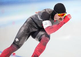 (BEIJING2022)CHINA-BEIJING-OLYMPIC WINTER GAMES-SPEED SKATING-MEN'S 1000M (CN)