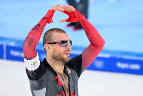 (BEIJING2022)CHINA-BEIJING-OLYMPIC WINTER GAMES-SPEED SKATING-MEN'S 1000M (CN)