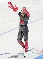 (BEIJING2022)CHINA-BEIJING-OLYMPIC WINTER GAMES-SPEED SKATING-MEN'S 1000M (CN)