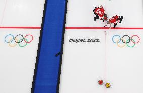 (BEIJING 2022)CHINA-BEIJING-OLYMPIC WINTER GAMES-CURLING-MAN-BRONZE MEDAL-USA vs CAN(CN)