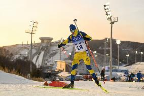 (BEIJING2022)CHINA-ZHANGJIAKOU-OLYMPIC WINTER GAMES-BIATHLON-MEN'S 15KM MASS START (CN)