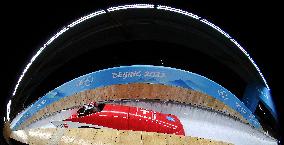 (BEIJING2022)CHINA-BEIJING-OLYMPIC WINTER GAMES-BOBSLEIGH-2-WOMEN-HEAT(CN)