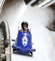 (BEIJING2022)CHINA-BEIJING-OLYMPIC WINTER GAMES-BOBSLEIGH-2-WOMEN-HEAT(CN)