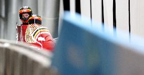(BEIJING2022)CHINA-BEIJING-OLYMPIC WINTER GAMES-BOBSLEIGH-2-WOMEN-HEAT(CN)