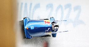 (BEIJING2022)CHINA-BEIJING-OLYMPIC WINTER GAMES-BOBSLEIGH-2-WOMEN-HEAT(CN)