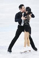 (BEIJING2022)CHINA-BEIJING-OLYMPIC WINTER GAMES-FIGURE SKATING-PAIR SKATING-SHORT PROGRAM (CN)