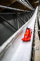 (BEIJING2022)CHINA-BEIJING-OLYMPIC WINTER GAMES-BOBSLEIGH-2-WOMEN-HEAT(CN)