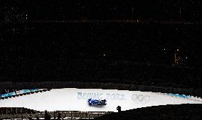 (BEIJING2022)CHINA-BEIJING-OLYMPIC WINTER GAMES-BOBSLEIGH-2-WOMEN-HEAT(CN)