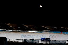 (BEIJING2022)CHINA-BEIJING-OLYMPIC WINTER GAMES-BOBSLEIGH-2-WOMEN-HEAT(CN)