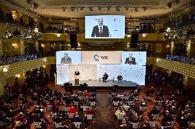 GERMANY-MUNICH-MUNICH SECURITY CONFERENCE-SCHOLZ-UKRAINIAN CRISIS