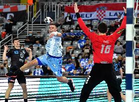 (SP)CROATIA-ZAGREB-HANDBALL-EHF CHAMPION LEAGUE