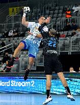 (SP)CROATIA-ZAGREB-HANDBALL-EHF CHAMPION LEAGUE