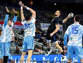 (SP)CROATIA-ZAGREB-HANDBALL-EHF CHAMPION LEAGUE