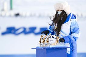 (BEIJING2022)CHINA-ZHANGJIAKOU-OLYMPIC WINTER GAMES-CROSS-COUNTRY SKIING-MEN'S 50KM MASS START FREE (CN)