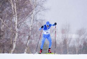 (BEIJING2022)CHINA-ZHANGJIAKOU-OLYMPIC WINTER GAMES-CROSS-COUNTRY SKIING-MEN'S 50KM MASS START FREE (CN)