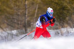 (BEIJING2022)CHINA-ZHANGJIAKOU-OLYMPIC WINTER GAMES-CROSS-COUNTRY SKIING-MEN'S 50KM MASS START FREE (CN)