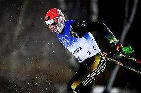 (BEIJING2022)CHINA-ZHANGJIAKOU-OLYMPIC WINTER GAMES-CROSS-COUNTRY SKIING-MEN'S 50KM MASS START FREE (CN)