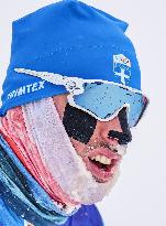 (BEIJING2022)CHINA-ZHANGJIAKOU-OLYMPIC WINTER GAMES-CROSS-COUNTRY SKIING-MEN'S 50KM MASS START FREE (CN)