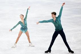 (BEIJING2022)CHINA-BEIJING-OLYMPIC WINTER GAMES-FIGURE SKATING-PAIR SKATING-FREE SKATING (CN)