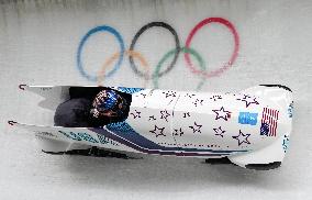 (BEIJING2022)CHINA-BEIJING-OLYMPIC WINTER GAMES-BOBSLEIGH-2-WOMEN-HEAT (CN)