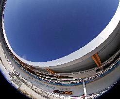 (BEIJING2022)CHINA-BEIJING-OLYMPIC WINTER GAMES-BOBSLEIGH-4-MEN-HEAT(CN)