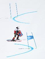 (BEIJING2022)CHINA-BEIJING-OLYMPIC WINTER GAMES-ALPINE SKIING-MIXED TEAM PARALLEL-RESCHEDULING (CN)
