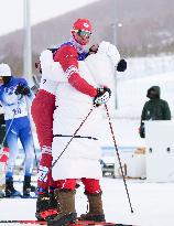 (BEIJING2022)CHINA-ZHANGJIAKOU-OLYMPIC WINTER GAMES-CROSS-COUNTRY SKIING-MEN'S 50KM MASS START FREE (CN)