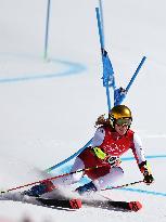 (XHTP)(BEIJING2022)CHINA-BEIJING-OLYMPIC WINTER GAMES-ALPINE SKIING-MIXED TEAM PARALLEL-FINAL(CN)