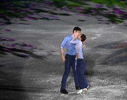 (BEIJING2022)CHINA-BEIJING-OLYMPIC WINTER GAMES-FIGURE SKATING-GALA