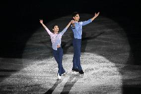 (XHTP)(BEIJING2022)CHINA-BEIJING-OLYMPIC WINTER GAMES-FIGURE SKATING-GALA