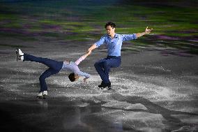 (BEIJING2022)CHINA-BEIJING-OLYMPIC WINTER GAMES-FIGURE SKATING-GALA