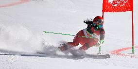 (BEIJING2022)CHINA-BEIJING-OLYMPIC WINTER GAMES-ALPINE SKIING-MIXED TEAM PARALLEL(CN)