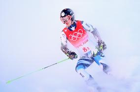 (XHTP)(BEIJING2022)CHINA-BEIJING-OLYMPIC WINTER GAMES-ALPINE SKIING-MIXED TEAM PARALLEL(CN)