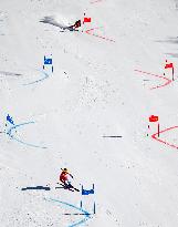 (XHTP)(BEIJING2022)CHINA-BEIJING-OLYMPIC WINTER GAMES-ALPINE SKIING-MIXED TEAM PARALLEL(CN)