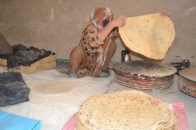 AFGHANISTAN-KANDAHAR-BAKERY-JOB