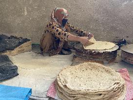 AFGHANISTAN-KANDAHAR-BAKERY-JOB