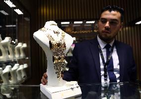 EGYPT-CAIRO-GOLD EXPO