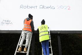 MALTA-FLORIANA-PM-ELECTION