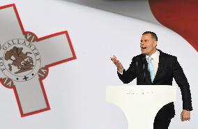 MALTA-FLORIANA-PM-ELECTION
