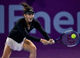(SP)QATAR-DOHA-TENNIS-WTA QATAR OPEN