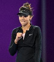 (SP)QATAR-DOHA-TENNIS-WTA QATAR OPEN