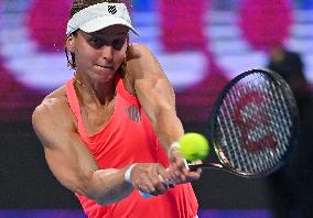 (SP)QATAR-DOHA-TENNIS-WTA QATAR OPEN