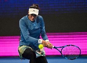 (SP)QATAR-DOHA-TENNIS-WTA QATAR OPEN
