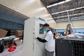 CHINA-HONG KONG-FALCON TESTING LABS (CN)